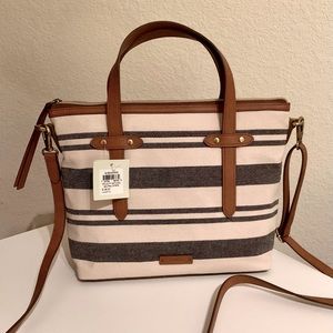 Fossil spring/summer handbag